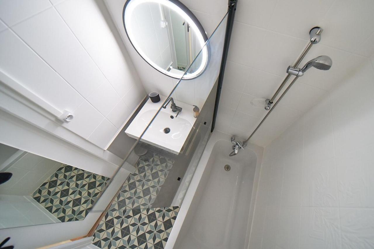 Chez Jules- Charmant 4 Pers- Metro Charpennes Apartment Villeurbanne Exterior photo
