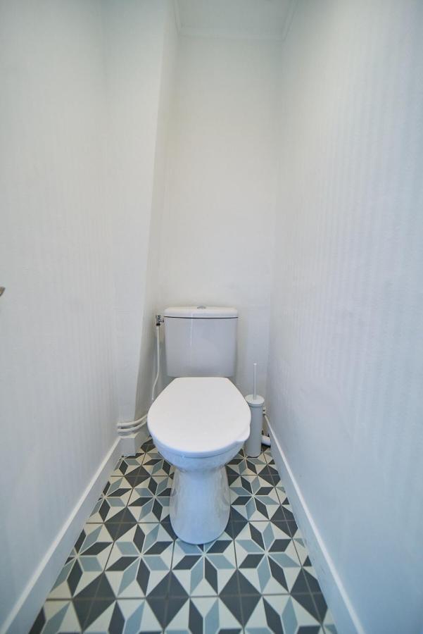 Chez Jules- Charmant 4 Pers- Metro Charpennes Apartment Villeurbanne Exterior photo